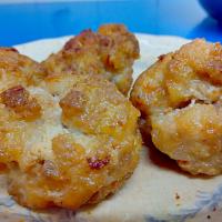 Pork Meatballs...